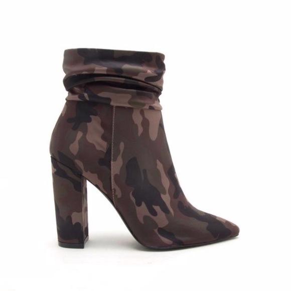 Fatigue bootie. - Picture 3 of 4